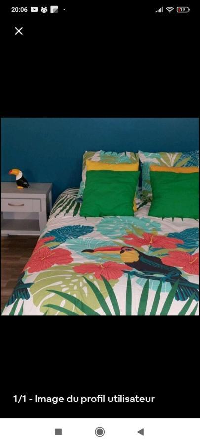 Bed and Breakfast Happy Cholet Exterior foto