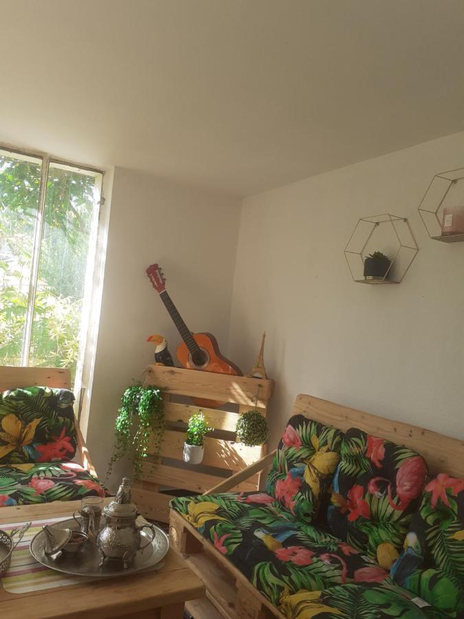 Bed and Breakfast Happy Cholet Exterior foto